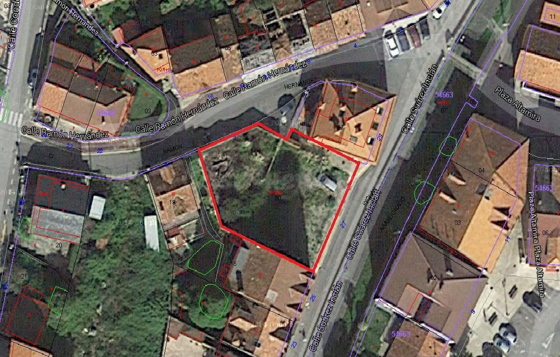 Terreno urbano 586m² en venta - Costa verde - foto 3