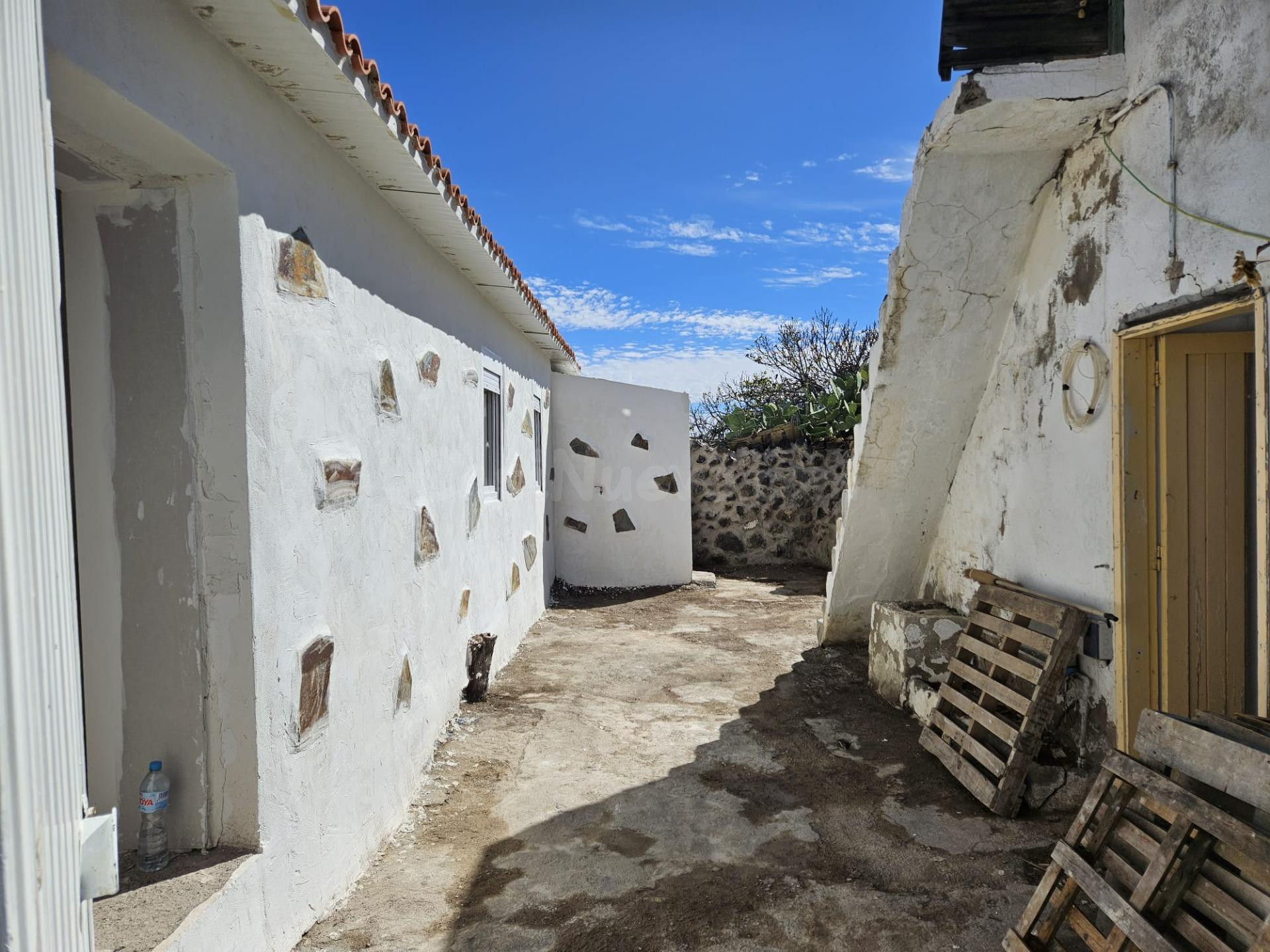 Santiago del teide. 3 viviendas en planta baja ideal uso vac