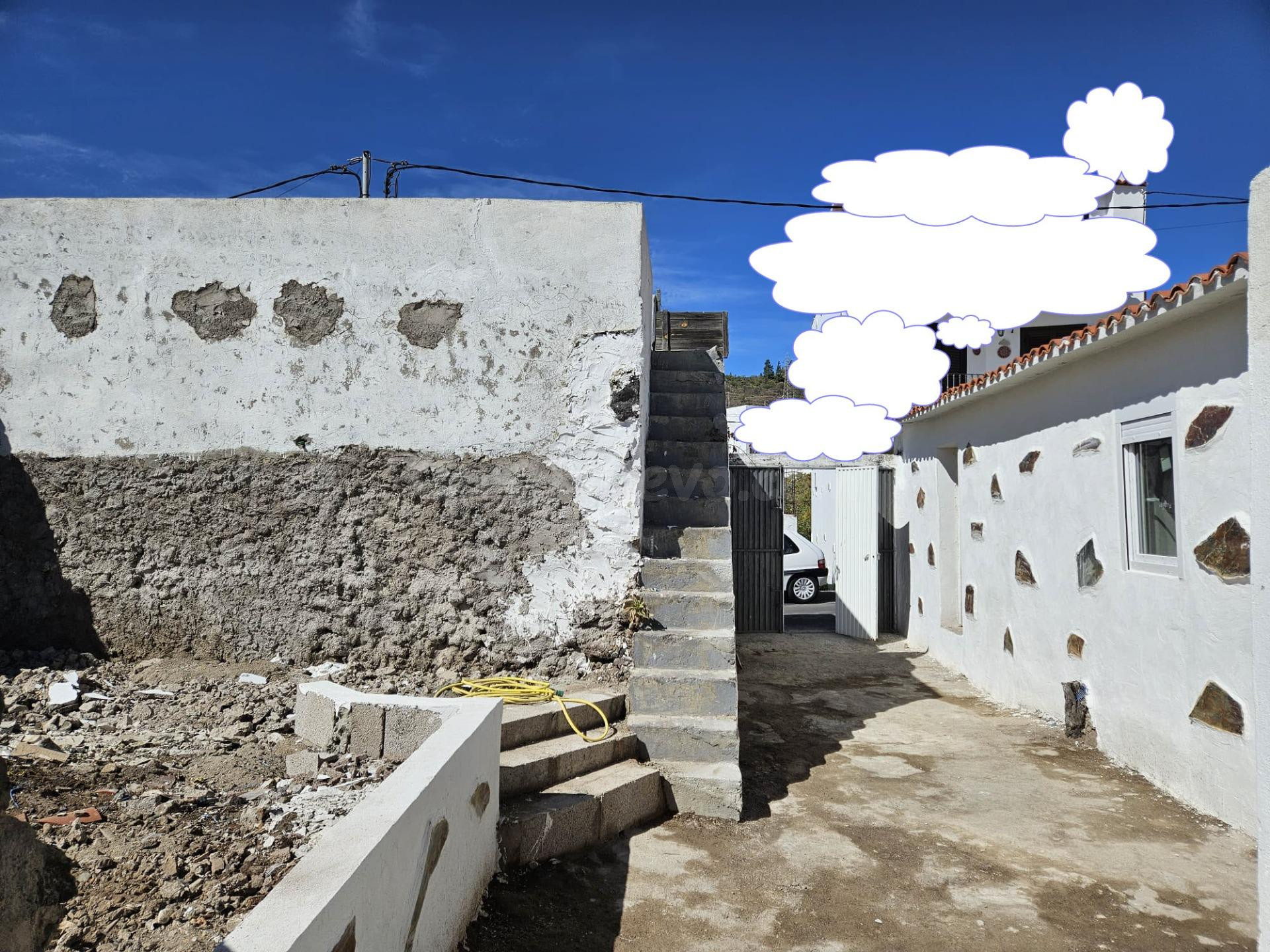 Santiago del teide. 3 viviendas en planta baja ideal uso vac - foto 2