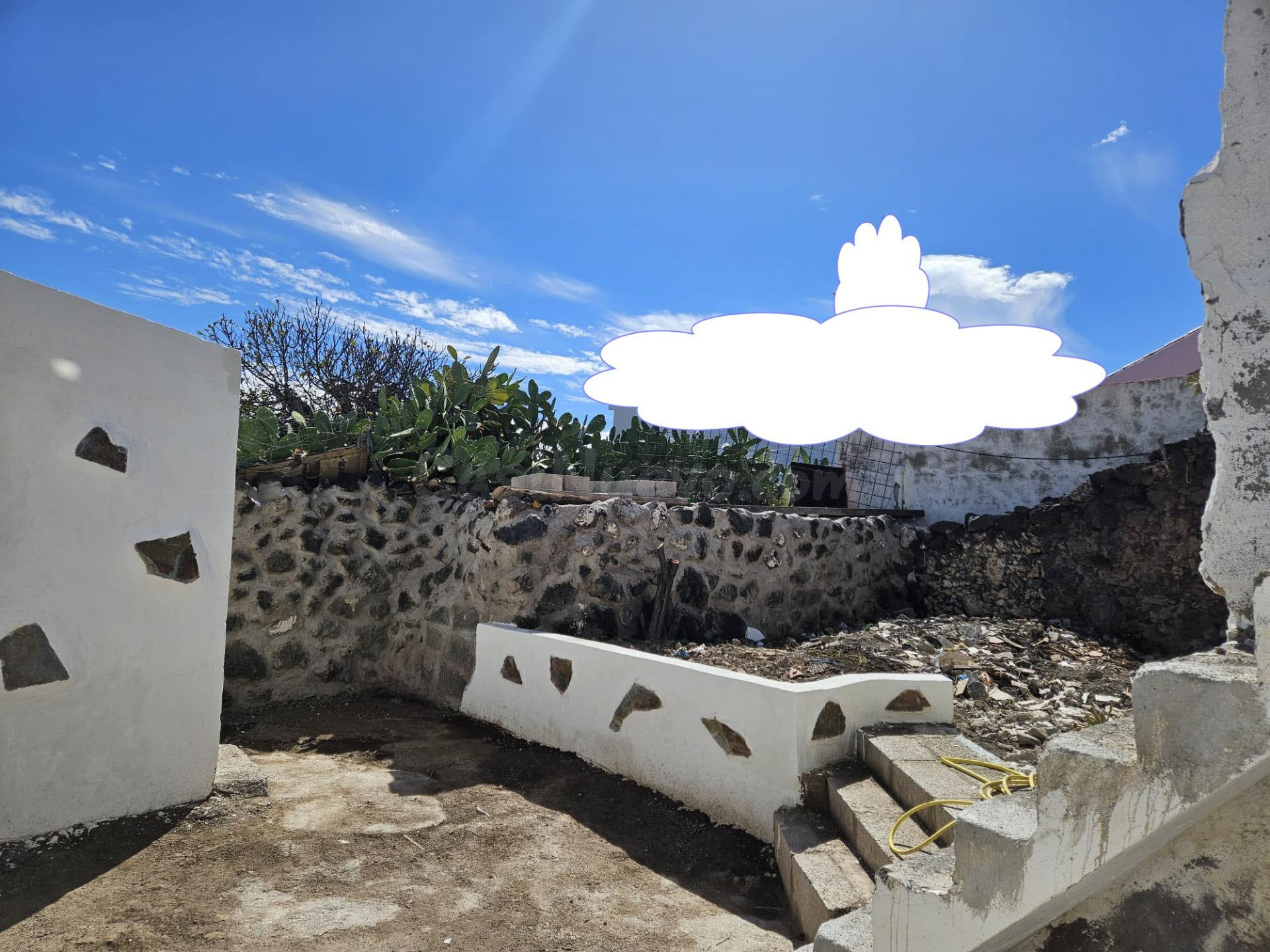 Santiago del teide. 3 viviendas en planta baja ideal uso vac - foto 4
