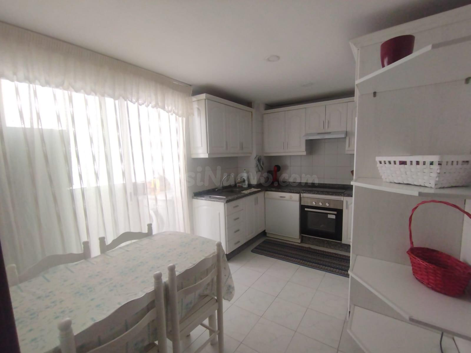 Médano Primera Linea mar. Piso 3 habitaciones con vistas al  - foto 3