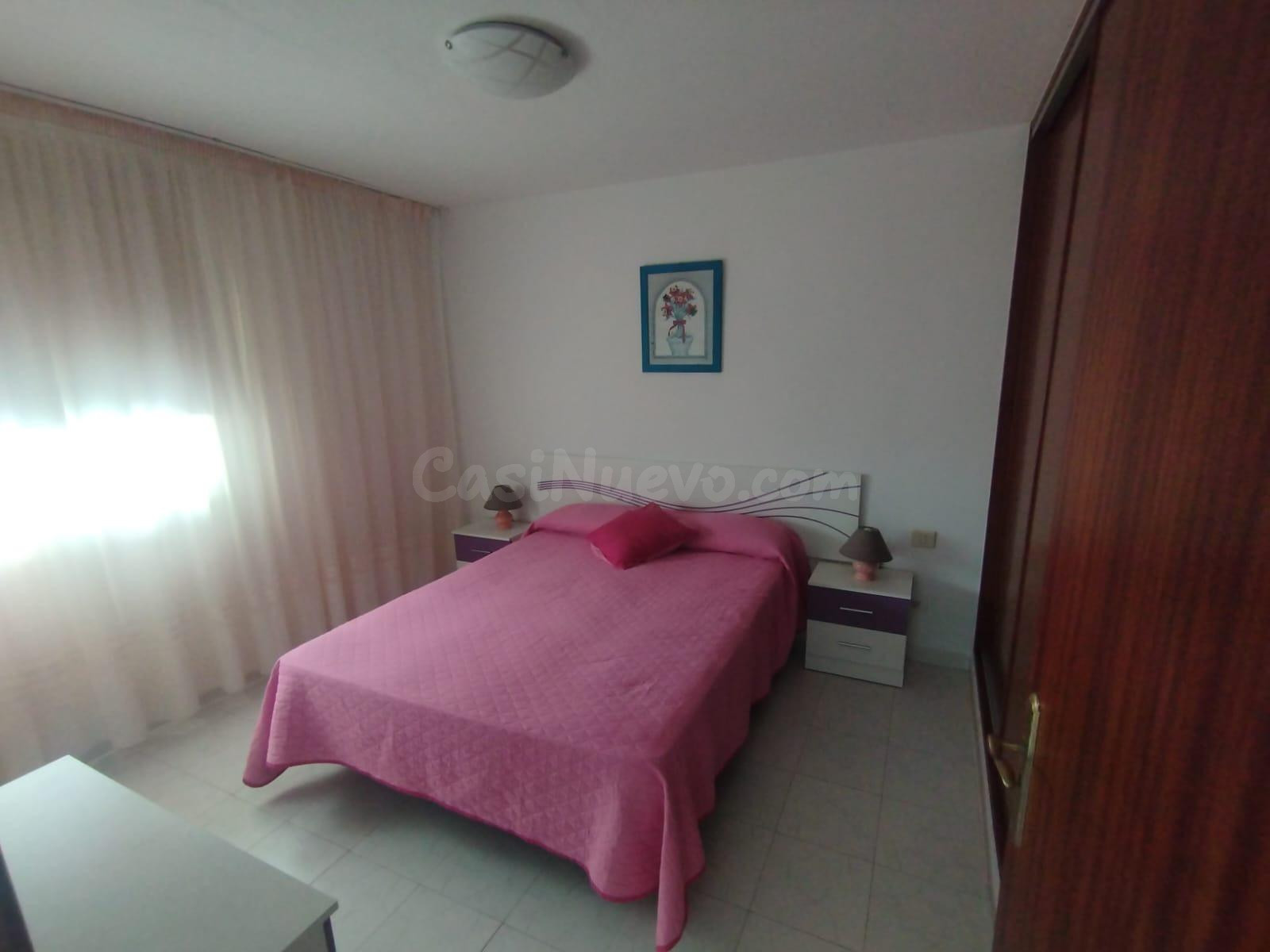 Médano Primera Linea mar. Piso 3 habitaciones con vistas al  - foto 5