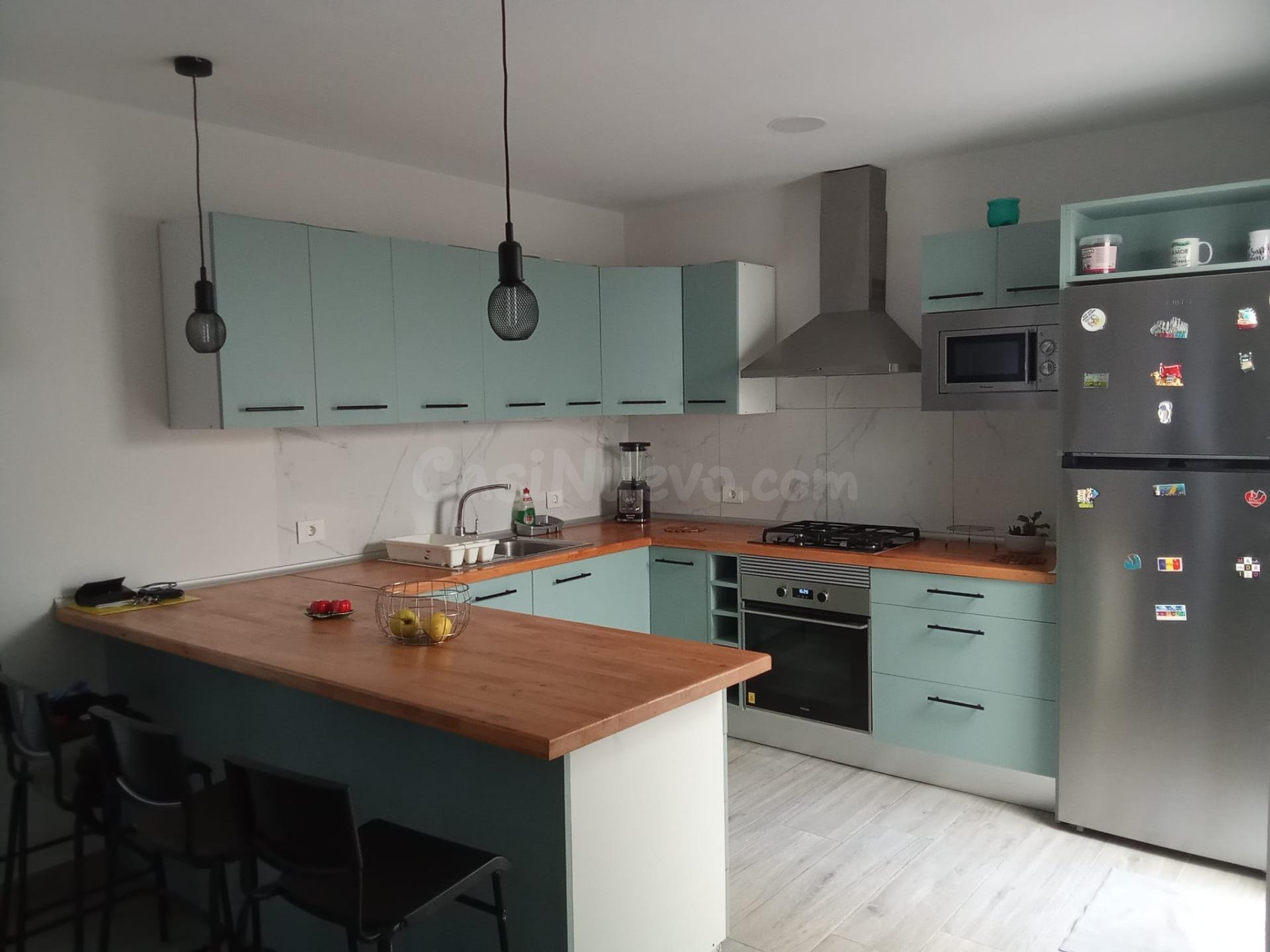 Fraile .Casa 200 m2 construidos.con garaje, 100m2 y solarium - foto 4