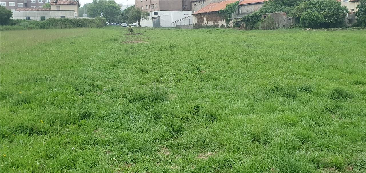 Terreno urbanizable 752m² en venta - Alisal - Cazoña - San R