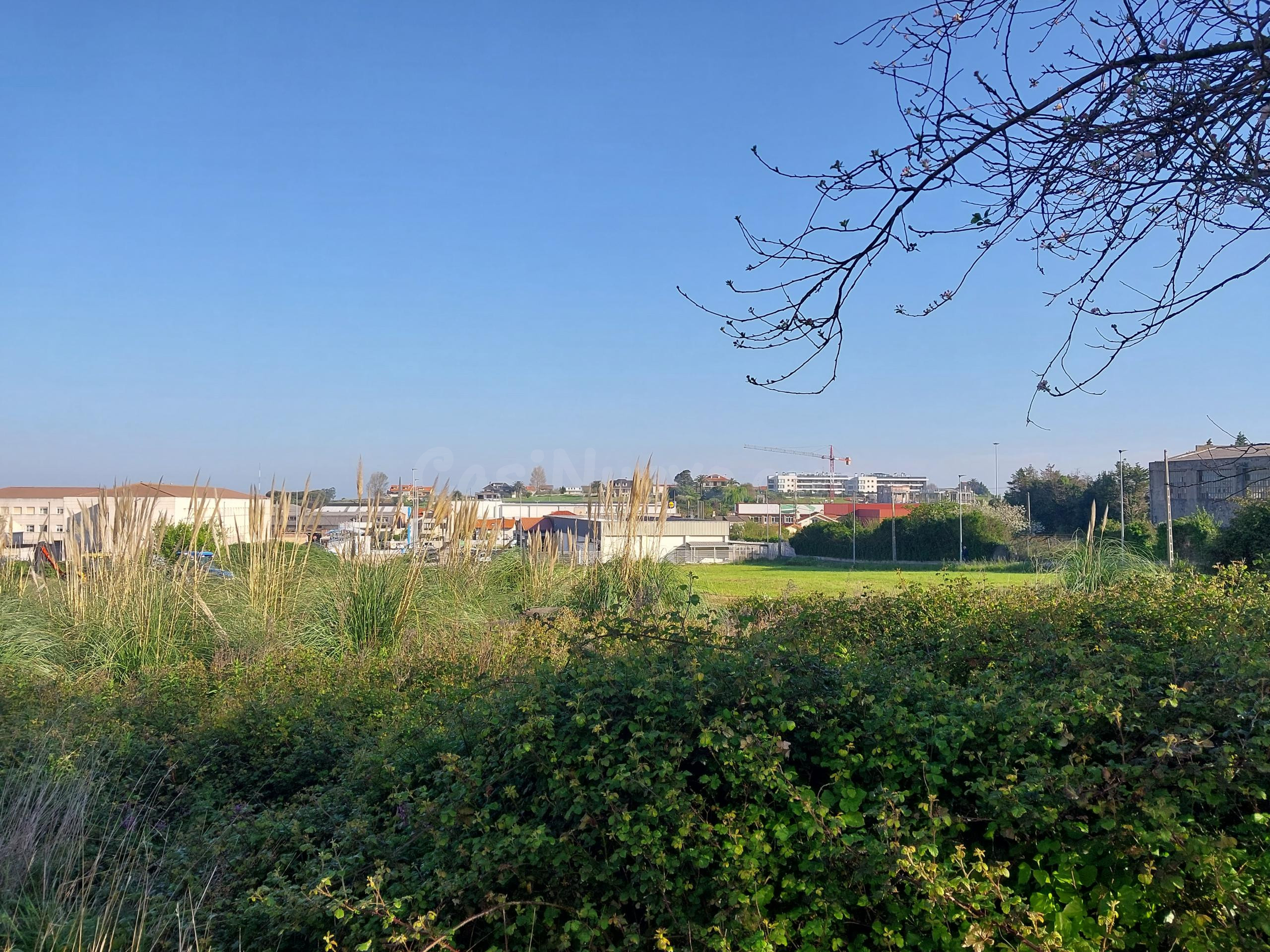 Terreno urbanizable 752m² en venta - Alisal - Cazoña - San R - foto 5