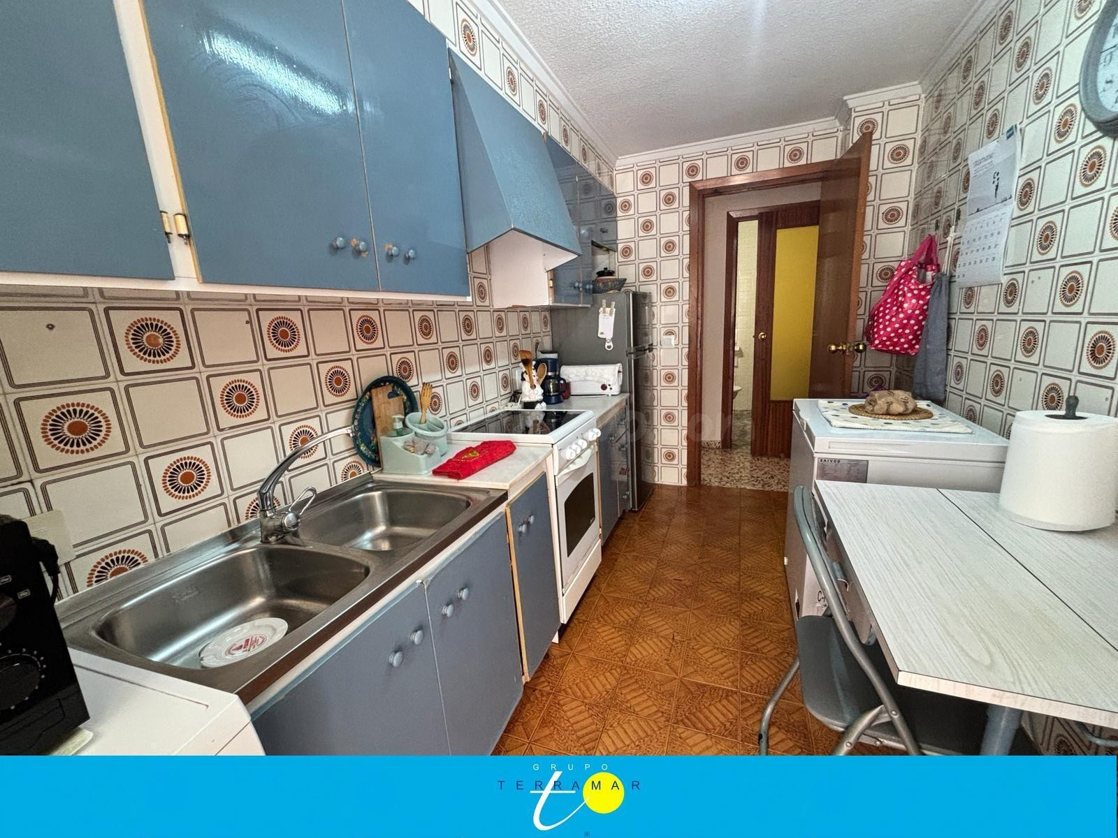 FABULOSO APARTAMENTO PARA REFORMAR, GRAN POSIBILIDAD DE INVE - foto 5