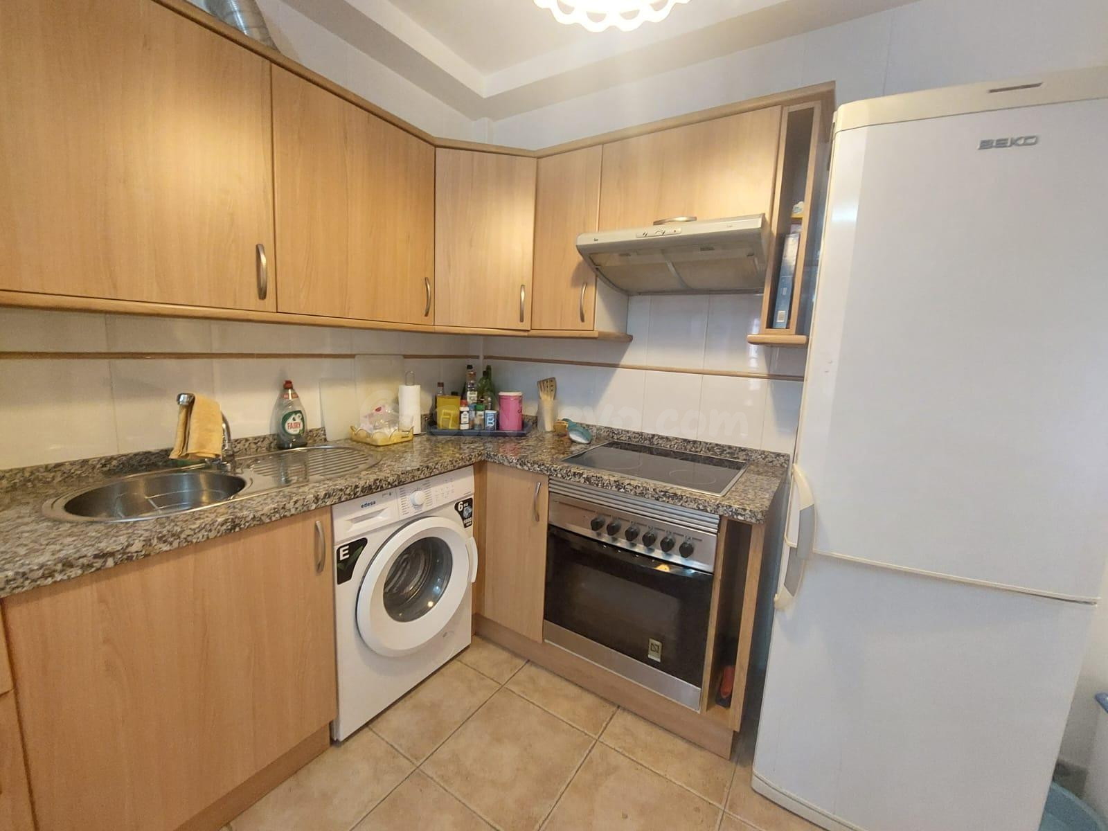 Los Cristianos Piso 1 habitación con balcón , garaje y trast - foto 4