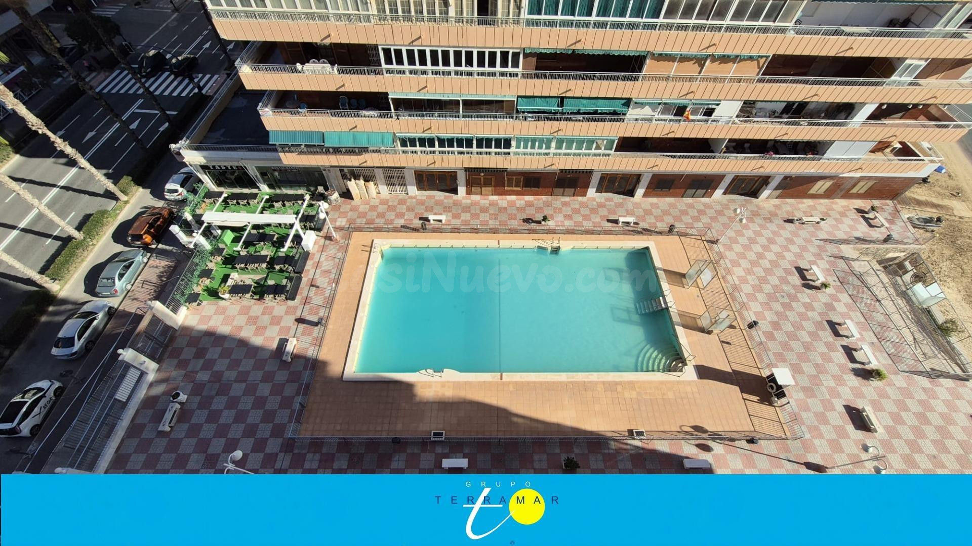 MAGNIFICO APARTAMENTO EN PRIMERA LINEA DE PLAYA, IDEAL PARA  - foto 2