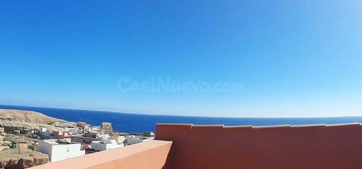 Tajao. Adosado a 100 metros del mar con vistas directas con  - foto 5