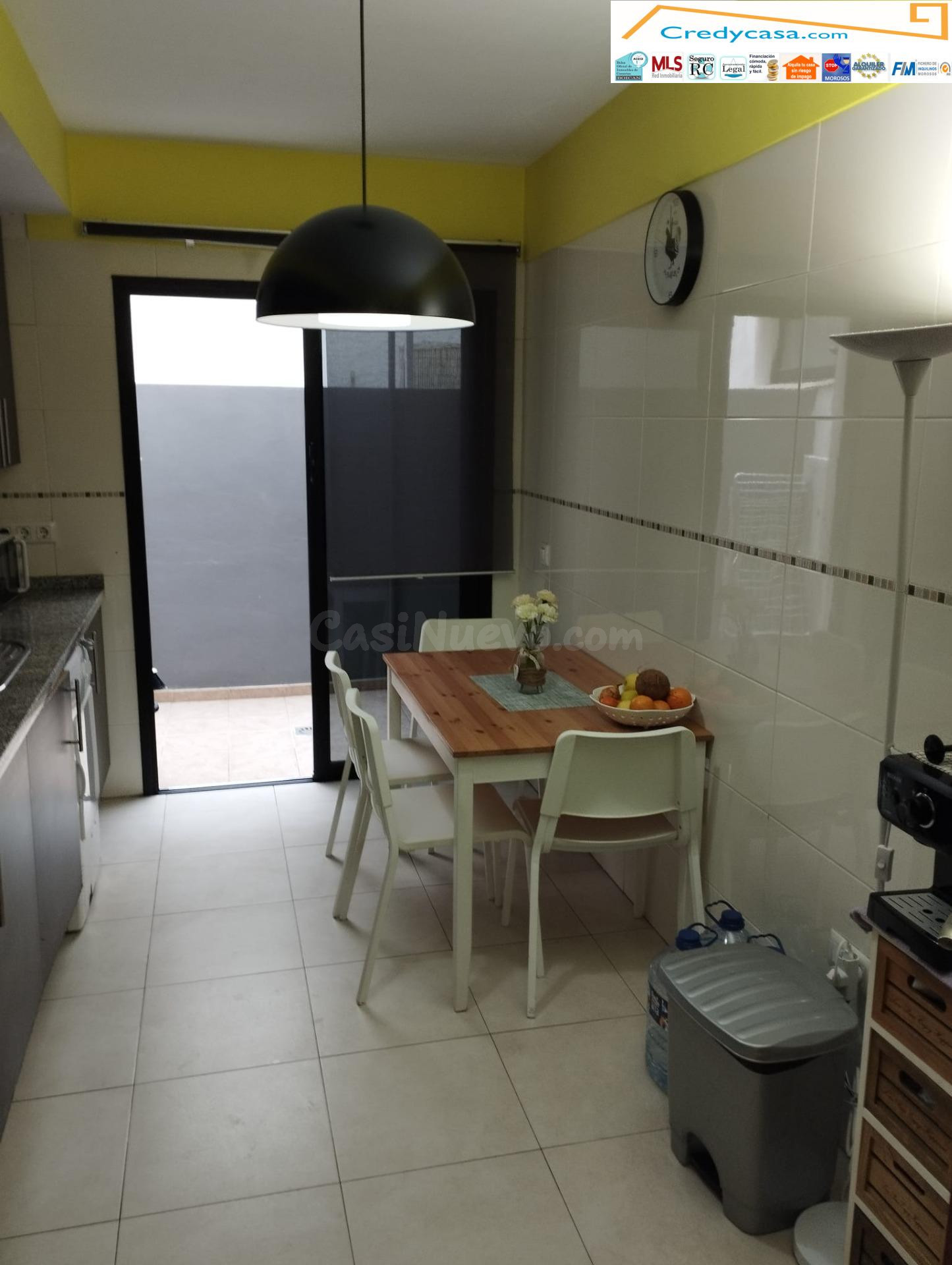 Galeon. Piso 3 habitaciones, garaje y trastero, piscina, asc - foto 4