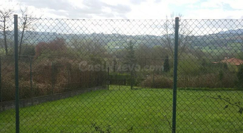 Terreno urbanizable 31m² en venta - San Claudio-Trubia-Las C