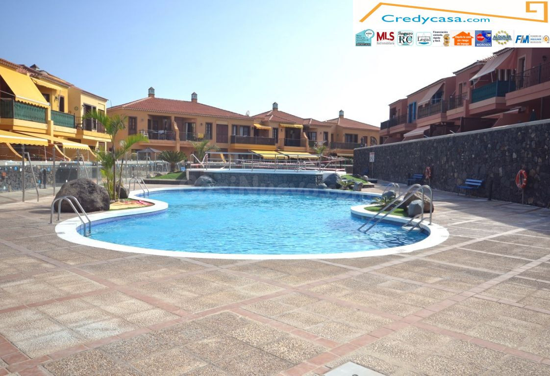 TENBEL. Residencial atlantico Piso 1 habitación con terraza 