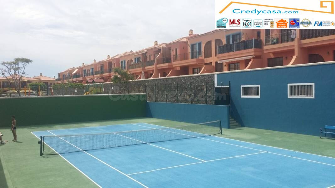 TENBEL. Residencial atlantico Piso 1 habitación con terraza  - foto 4