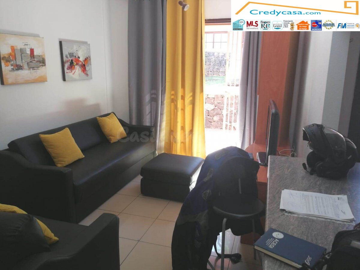 TENBEL. Residencial atlantico Piso 1 habitación con terraza  - foto 5