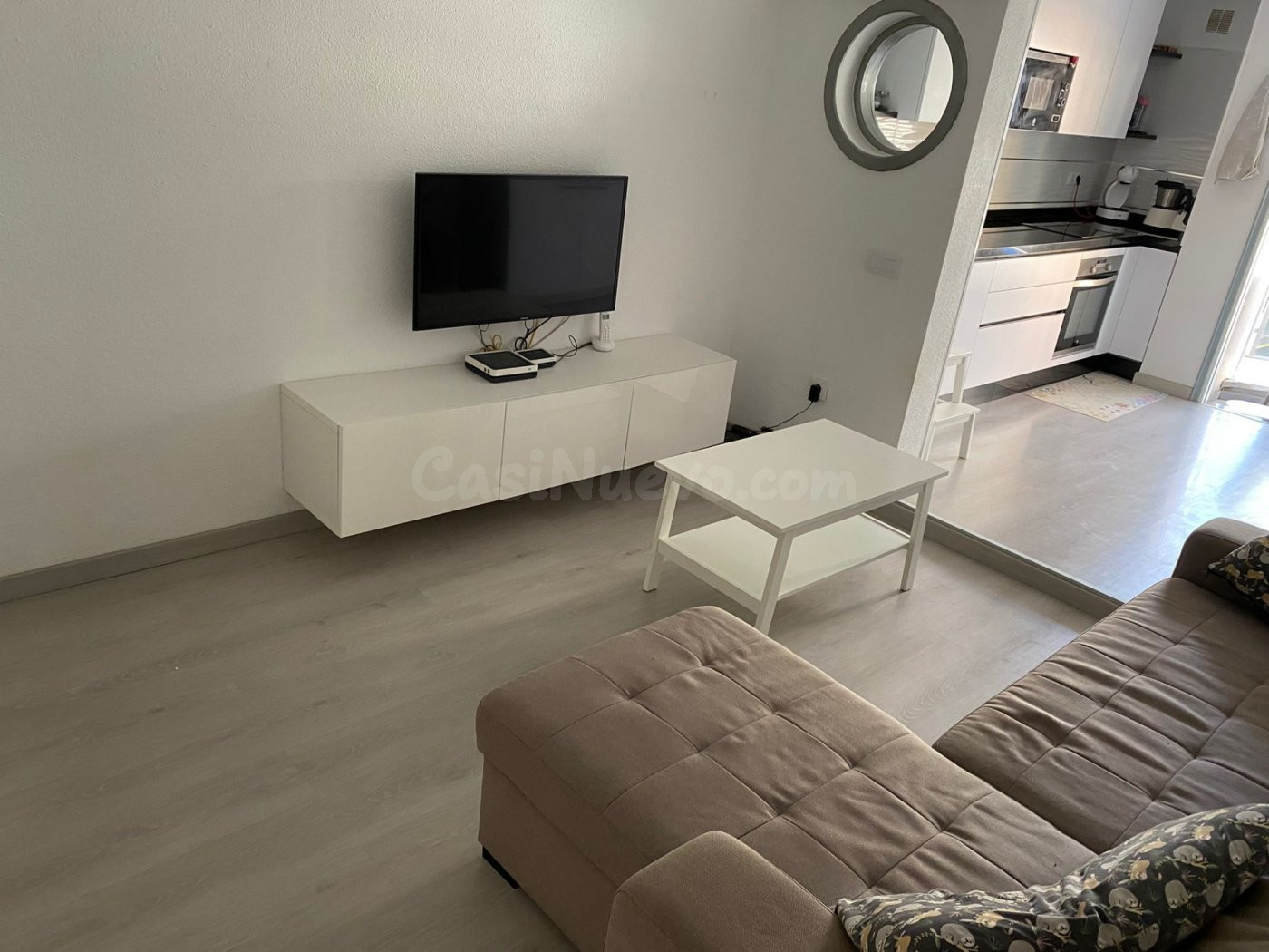 Médano Centro. Piso 2 habitaciones a 200 metros mar. - foto 3
