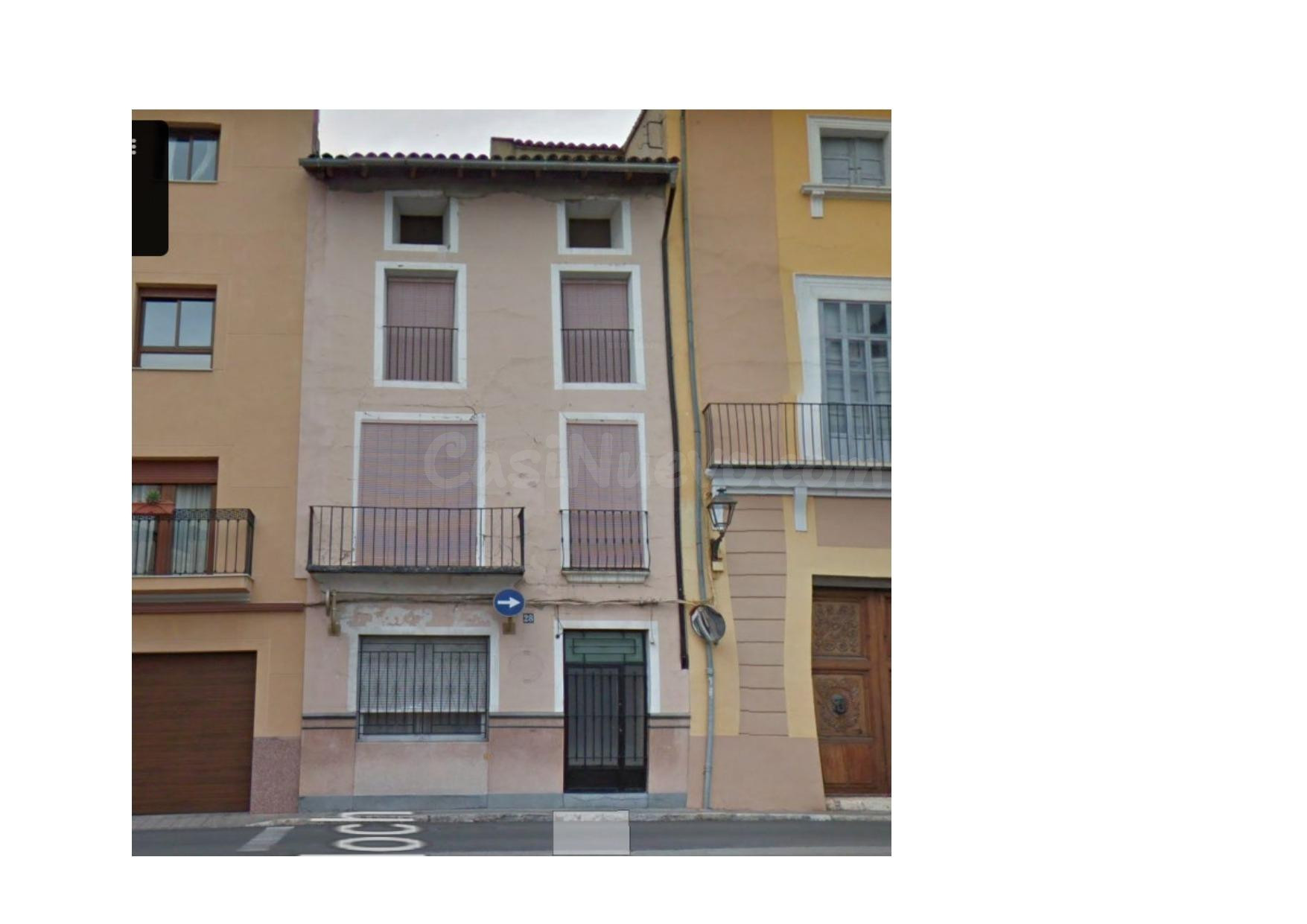 ESPACIOSA CASA DE PUEBLO EN XATIVA¡¡¡¡¡¡¡SIN COMISIONES INMO