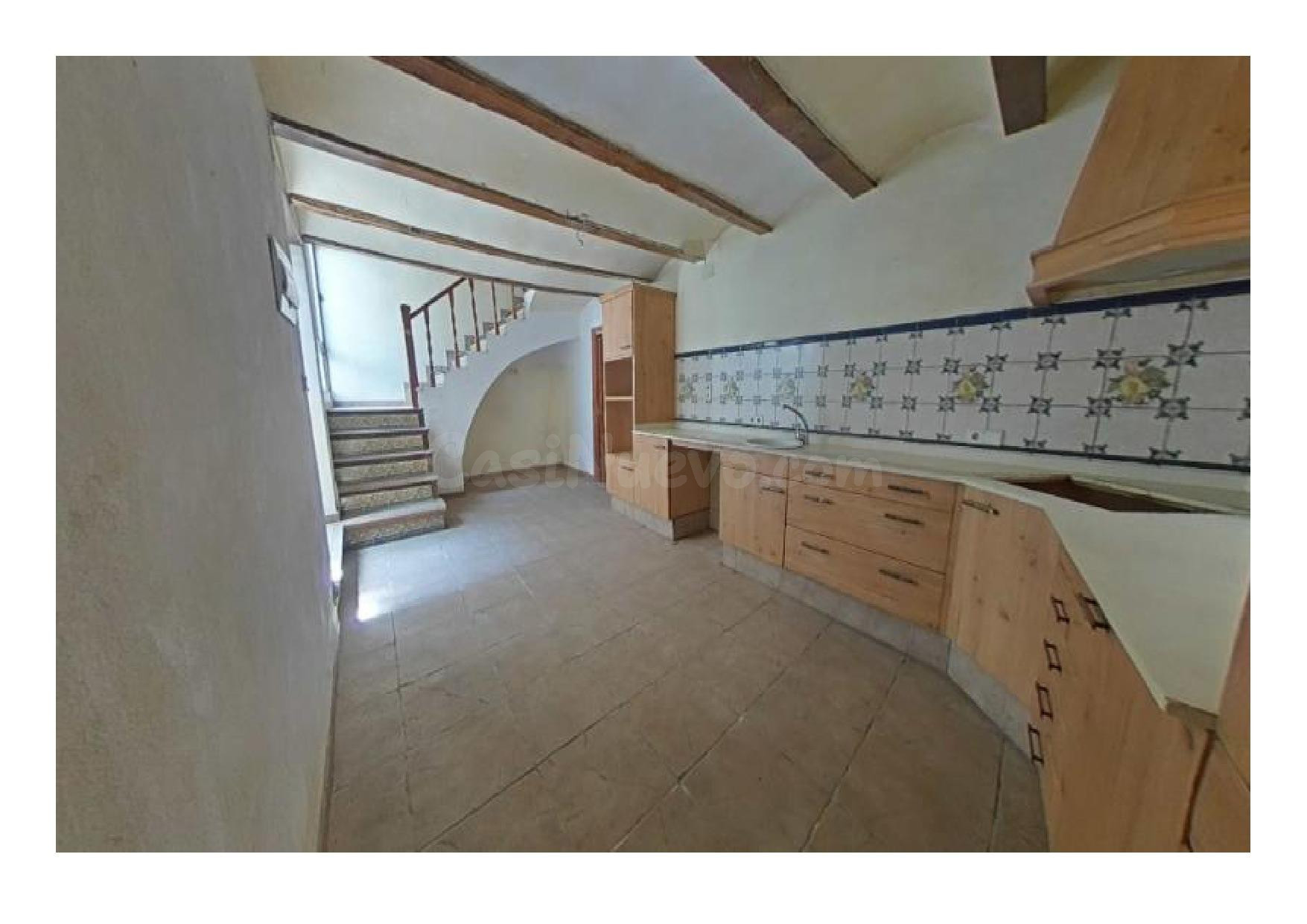 ESPACIOSA CASA DE PUEBLO EN XATIVA¡¡¡¡¡¡¡SIN COMISIONES INMO - foto 3