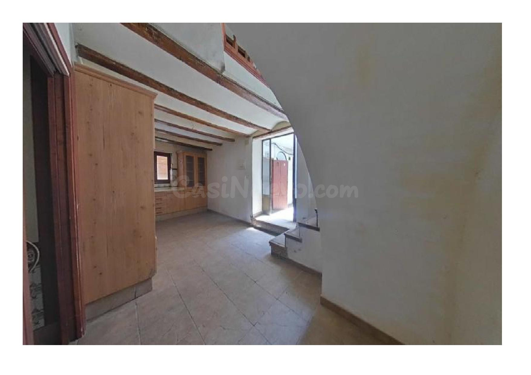 ESPACIOSA CASA DE PUEBLO EN XATIVA¡¡¡¡¡¡¡SIN COMISIONES INMO - foto 4