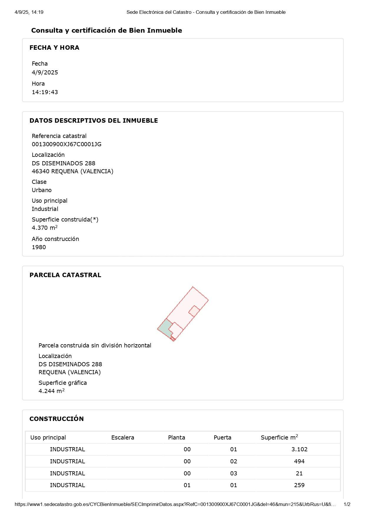 ¡¡¡ SIN COMISIONES INMOBILIARIAS !!!!!!CONJUNTO DE NAVES IND - foto 4