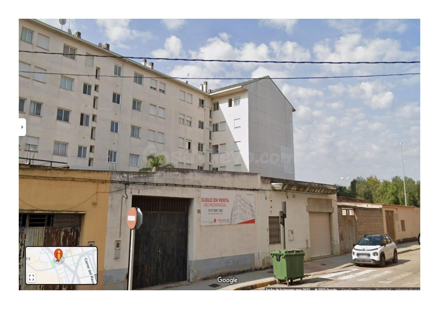 ¡¡¡¡¡TERRENO URBANO  SIN COMISIONES INMOBILIARIAS!!!!!
