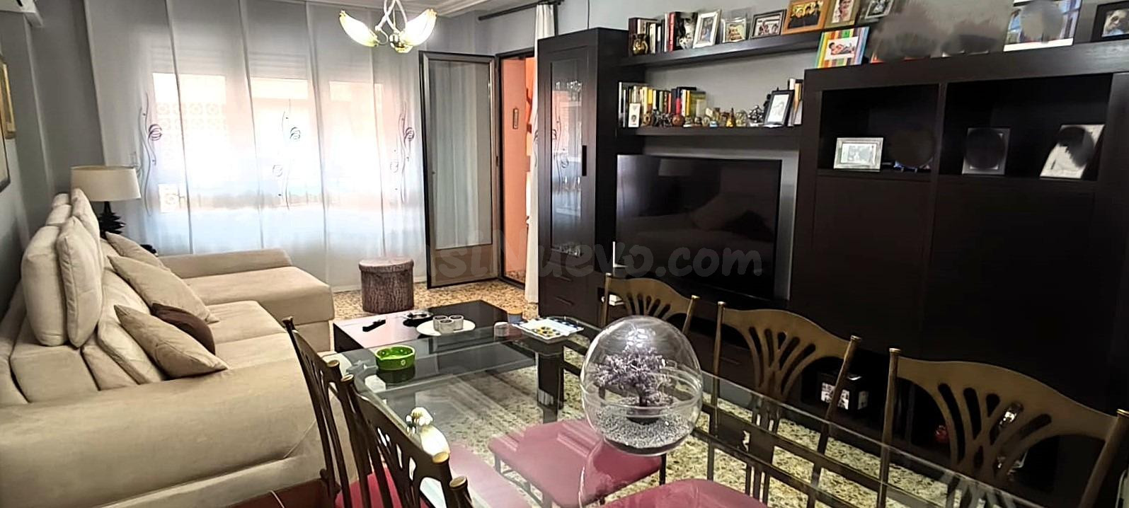 FANTASTICO PISO DE 4 habitaciones - foto 4