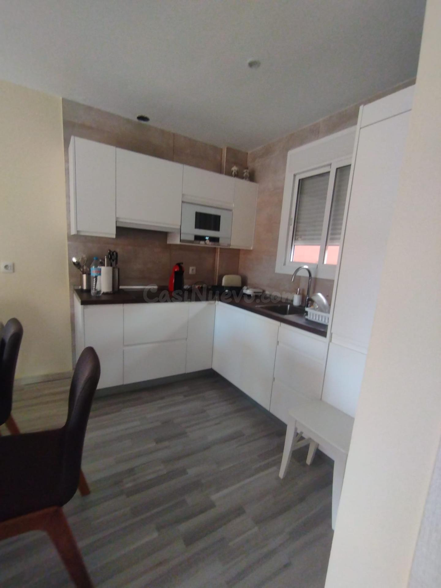 Llano Camello. Piso 2 habitaciones, balcon, reformado, 2 pla - foto 5