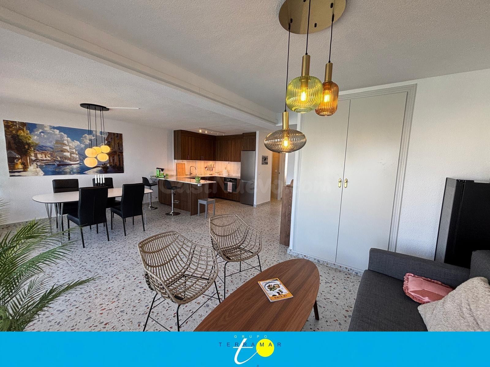 FANTÁSTICO APARTAMENTO TOTALMENTE REFORMADO Y CON INCREÍBLES - foto 5