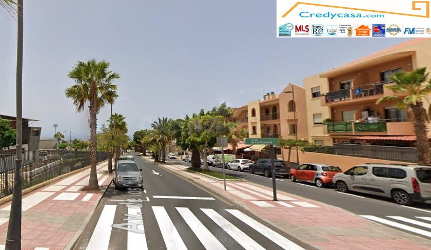 Adeje. Galeon. vivienda 3 habitaciones, 25 metros terraza, 2