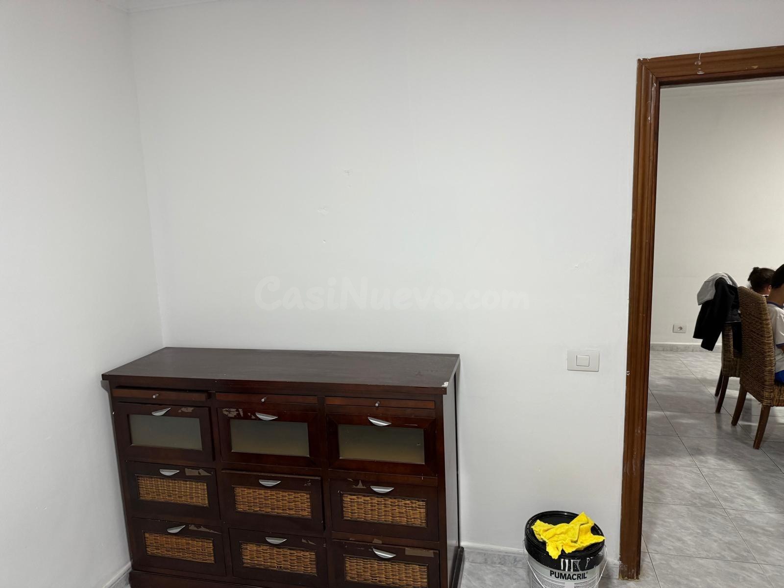 El Fraile. Piso 3 habitaciones, 1 baños, cocina independient - foto 2