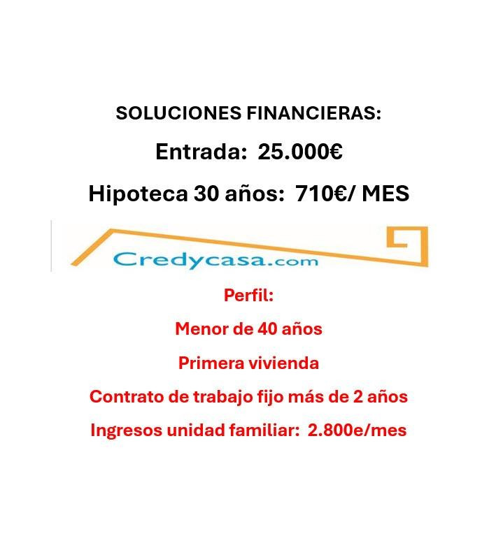 El Fraile. Piso 3 habitaciones, 1 baños, cocina independient - foto 4