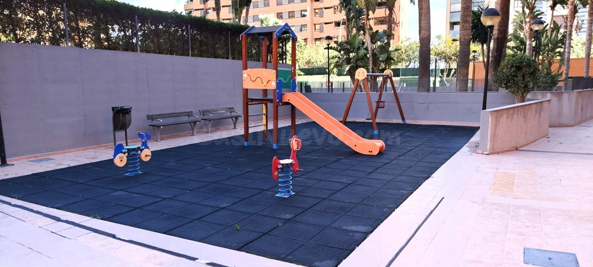 Vivienda con vistas al parque, piscina, garaje y trastero en - foto 3