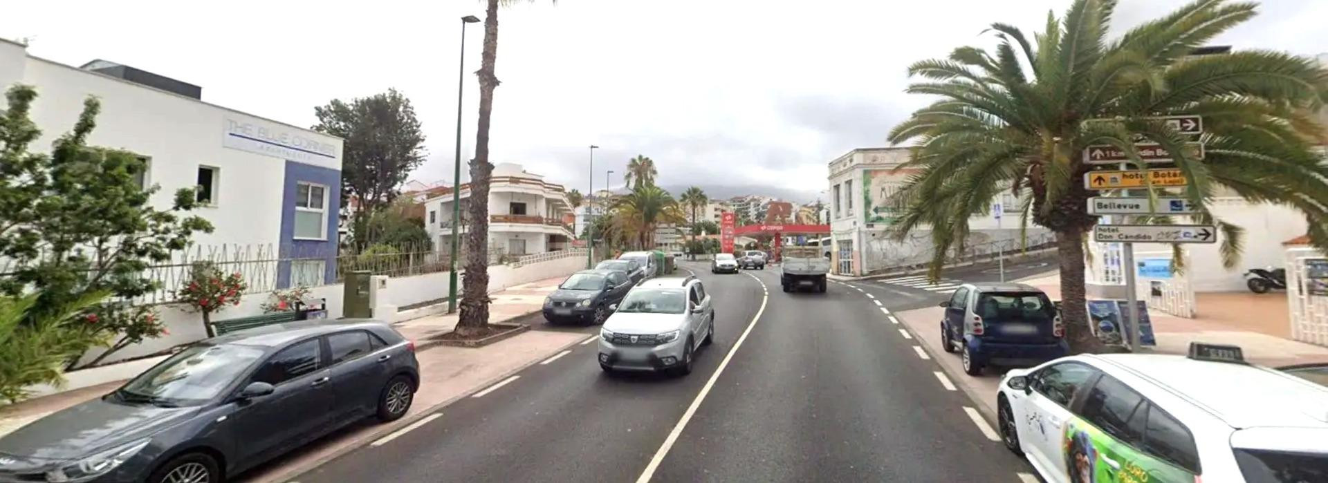 Puerto de La Cruz: Se vende Nuda Propiedad de apartamento