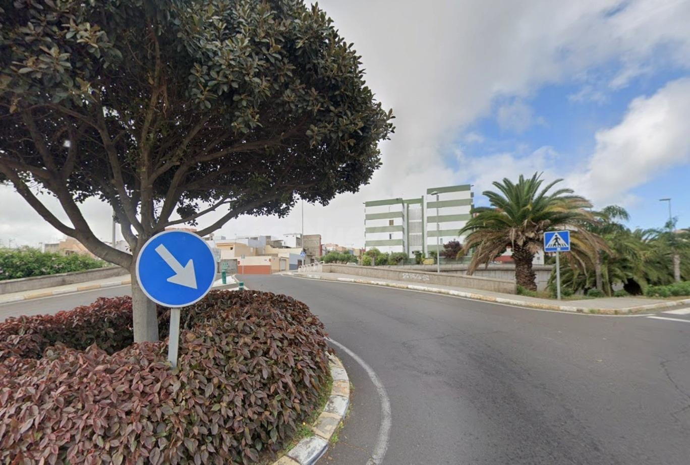 La Laguna: Se Vende piso exterior de 3 habitaciones cerca Un