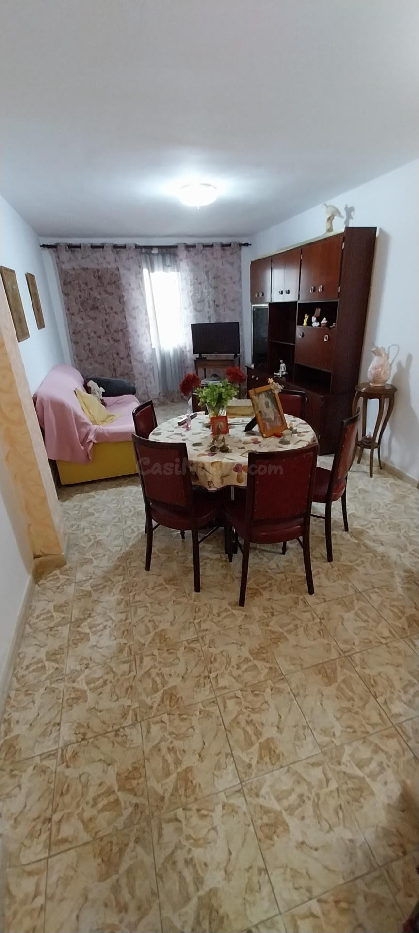 La Laguna: Se Vende piso exterior de 3 habitaciones cerca Un - foto 2