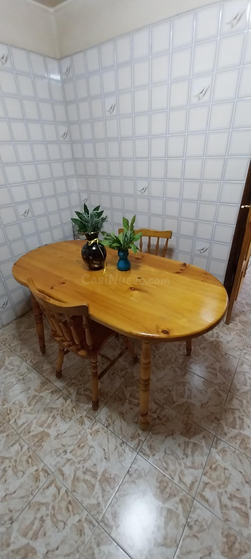 La Laguna: Se Vende piso exterior de 3 habitaciones cerca Un - foto 5