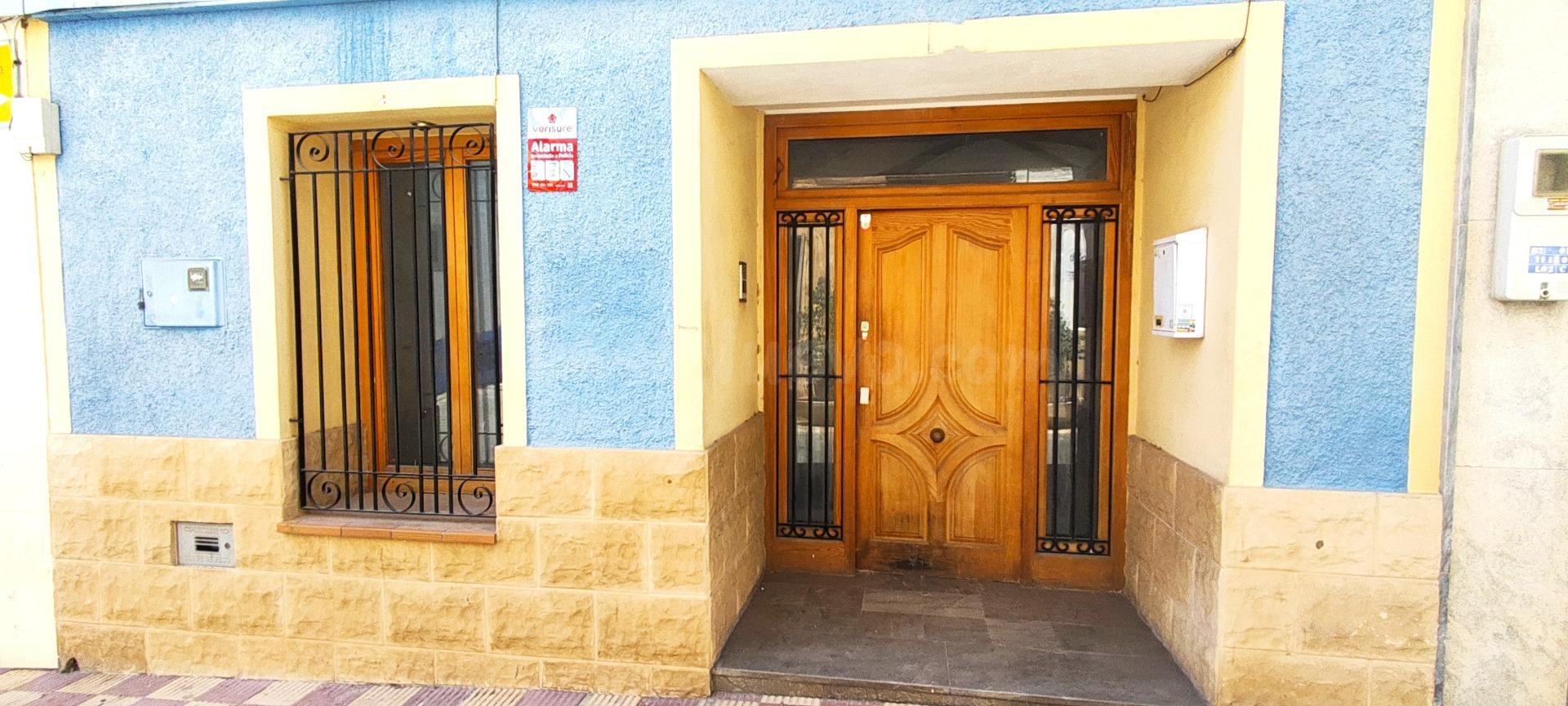 CASA SEÑORIAL EN EL CENTRO DE CALPE
