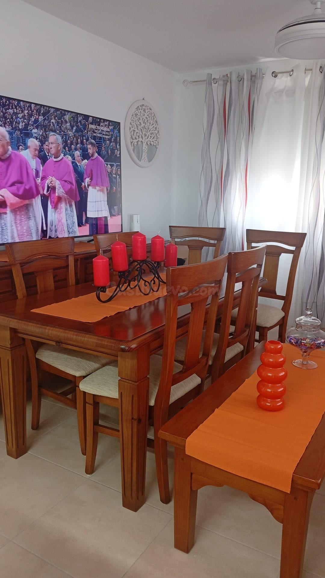 San Miguel. Piso 2 habitaciones, 2 baños , salon comedor, co - foto 3