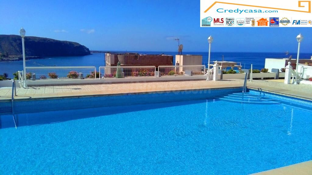 Los Cristianos. Piso 2 habitaciones ideal para uso vacaciona