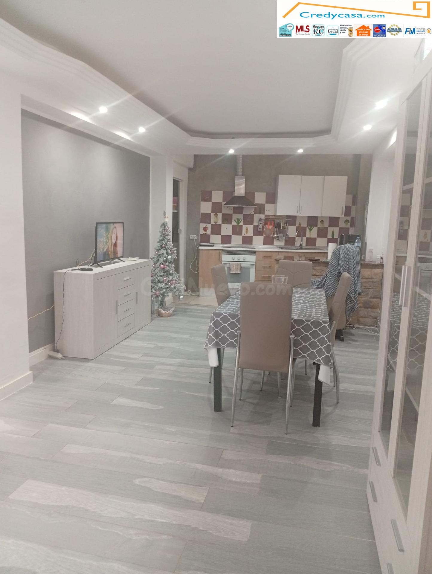 Los Cristianos. Piso 2 habitaciones ideal para uso vacaciona - foto 2