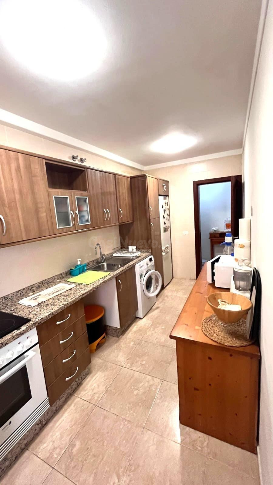 Parque La Reina. Piso 85m2, 2 habitaciones, 2 baños, salon c - foto 3