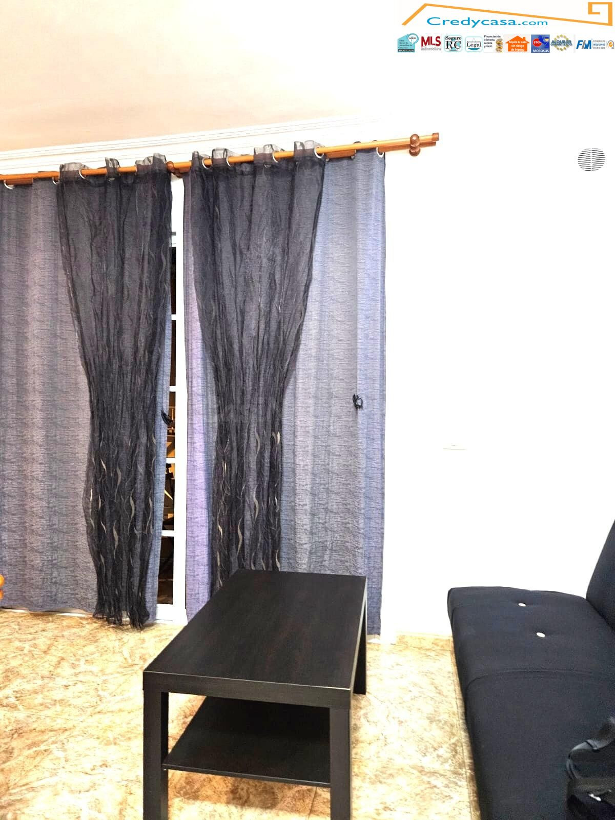 Guarchacho. Piso 2 habitaciones, 1 baños, cocina abierta equ - foto 4