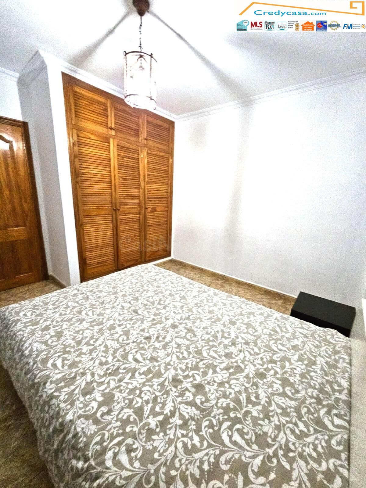 Guarchacho. Piso 2 habitaciones, 1 baños, cocina abierta equ - foto 5