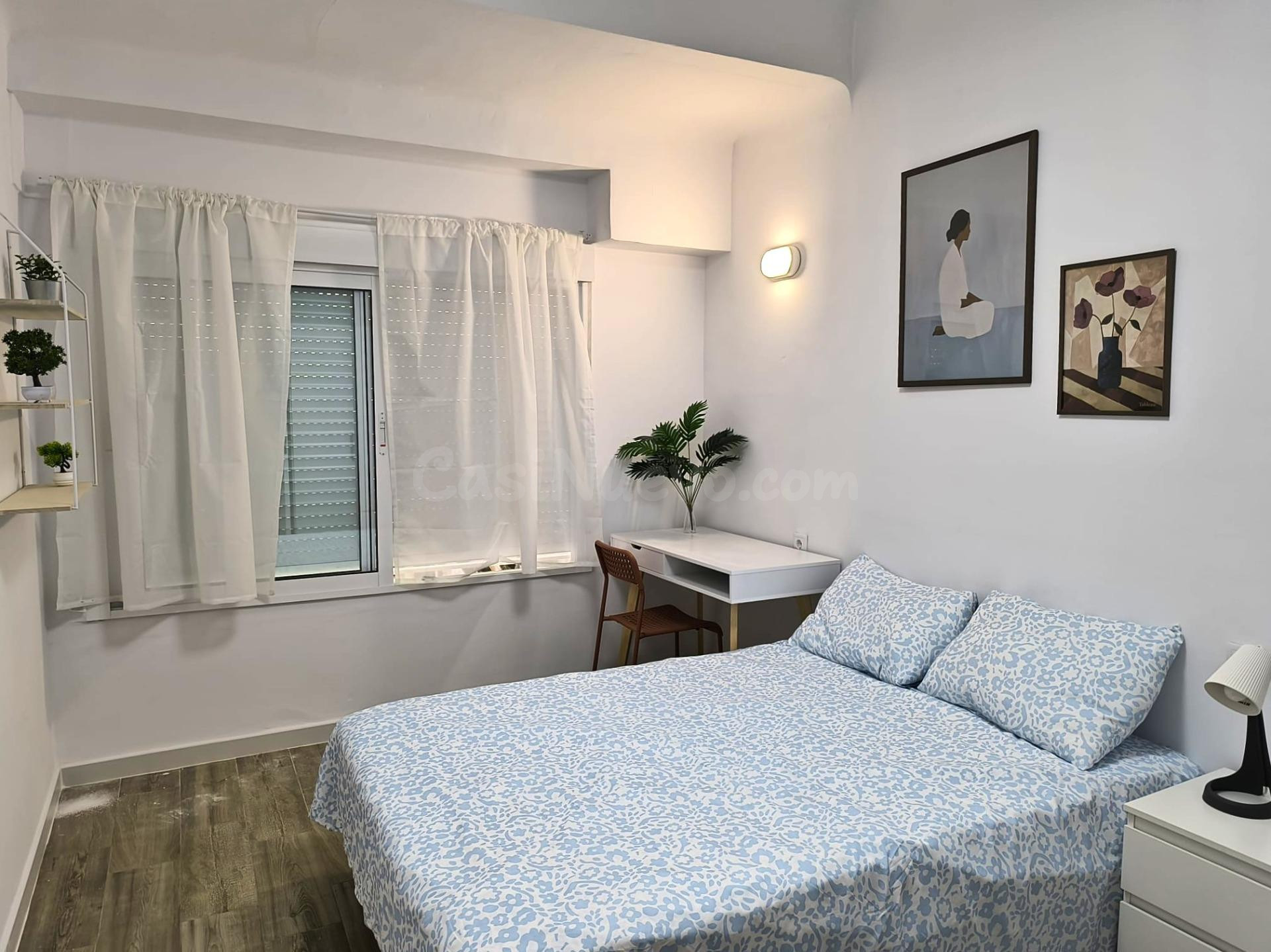 habitaciones en alquiler desde 395 €/mes en San Vicente del 