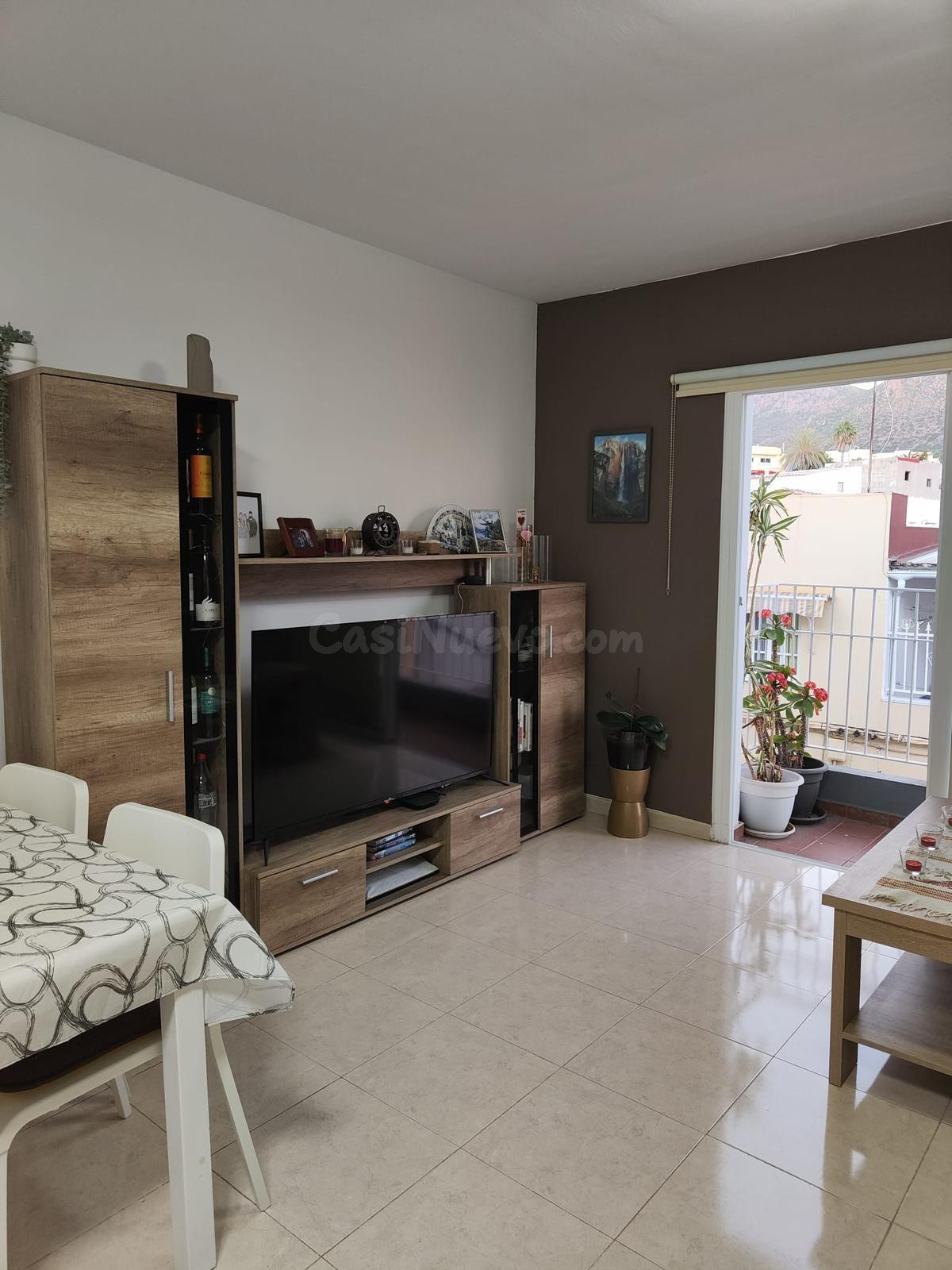 Arona. Valle San Lorenzo. Piso 2 habitaciones, salon comedor - foto 2