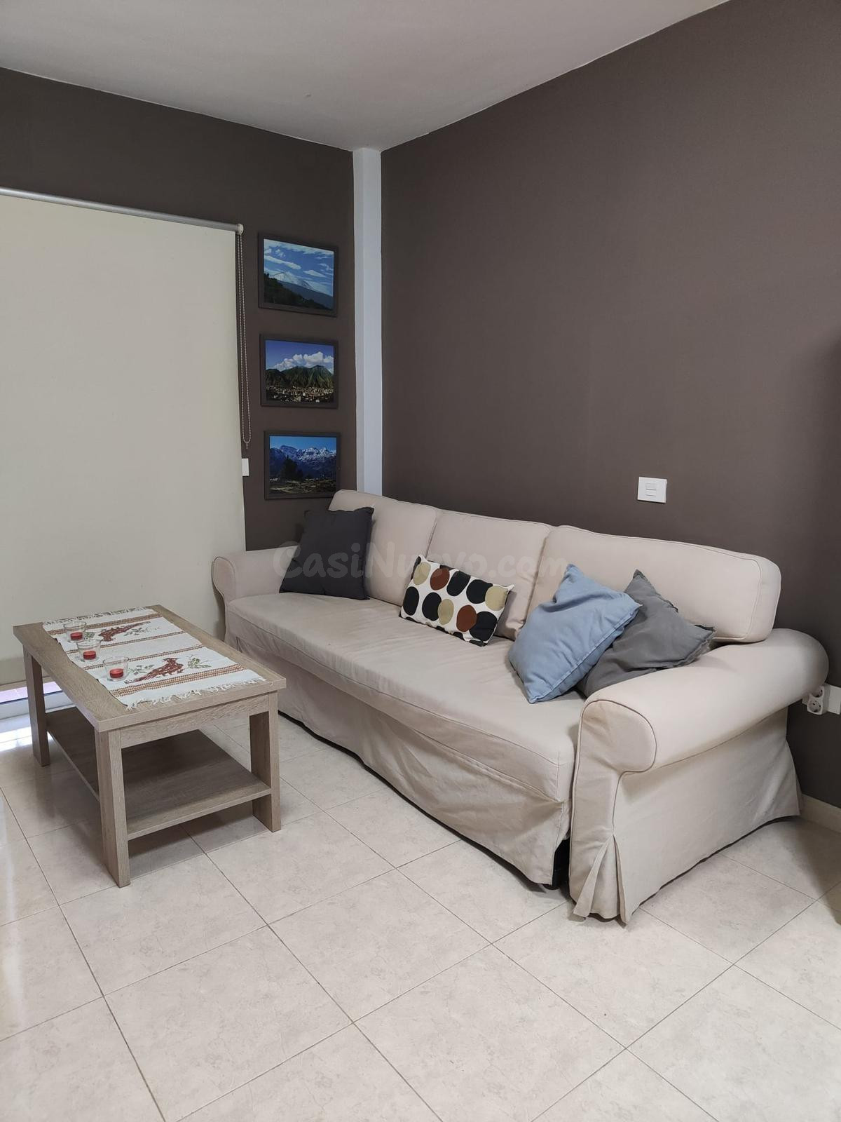 Arona. Valle San Lorenzo. Piso 2 habitaciones, salon comedor - foto 3