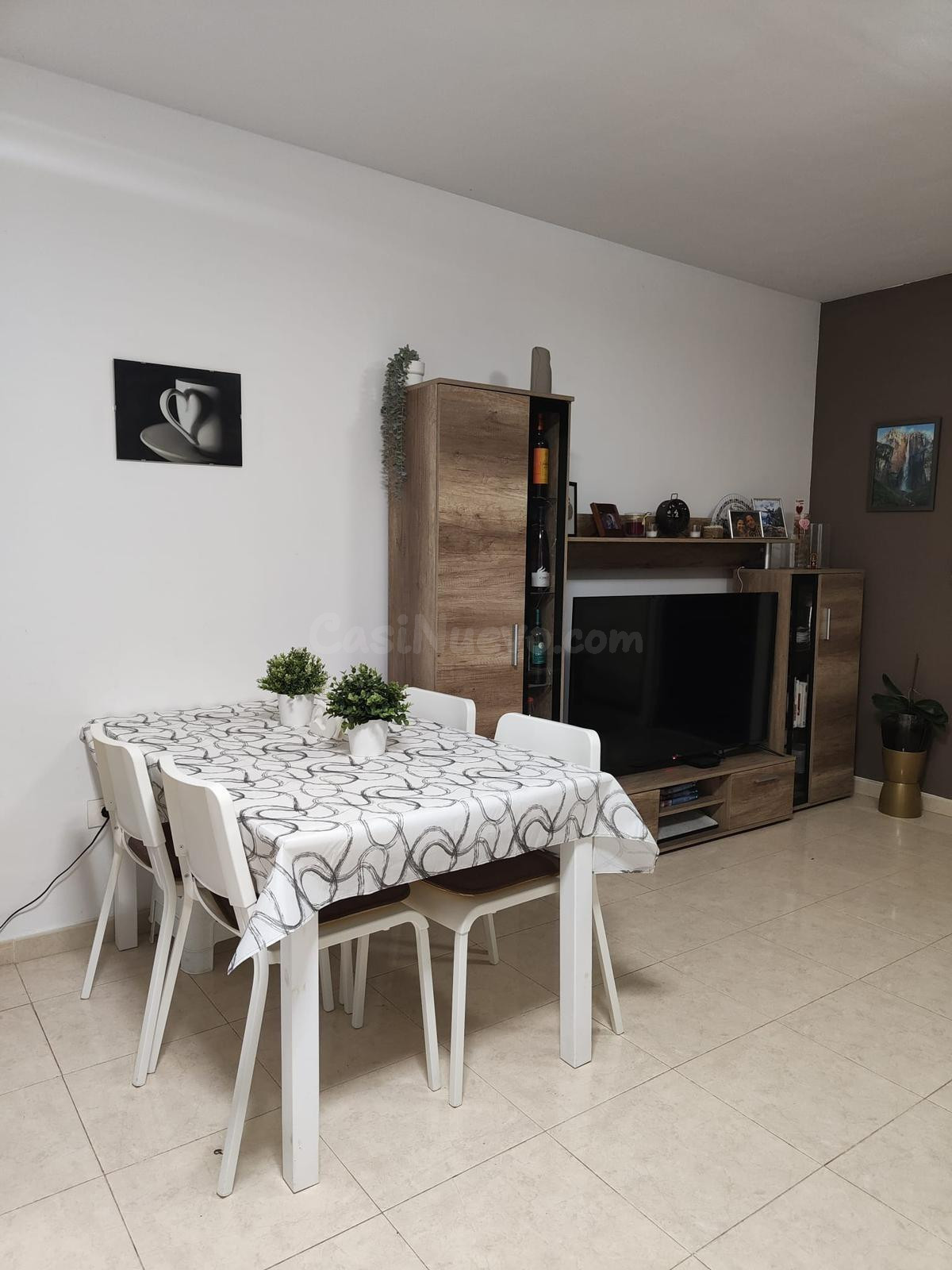 Arona. Valle San Lorenzo. Piso 2 habitaciones, salon comedor - foto 4
