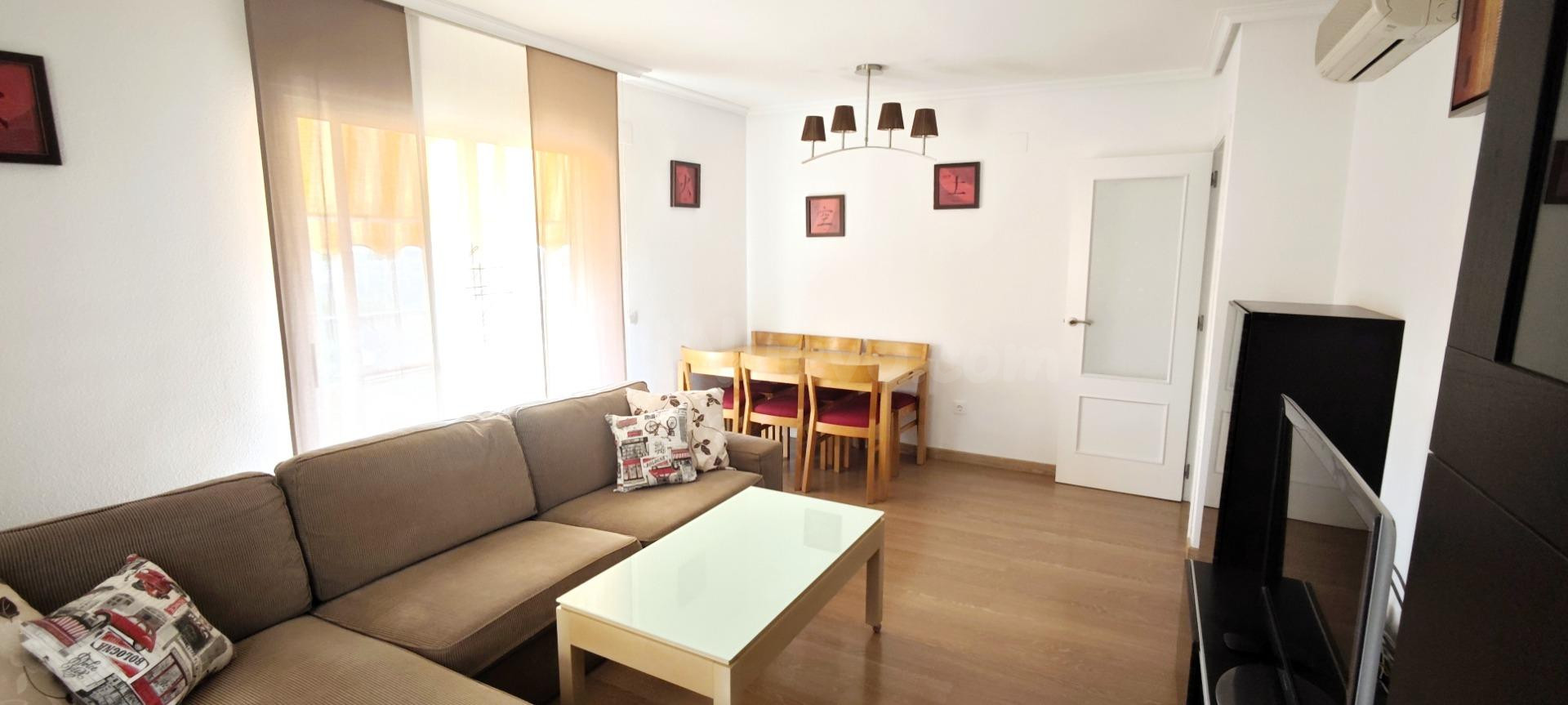 FANTASTICA VIVIENDA DE 3 DORMITORIOS, TERRAZA Y PLAZA DE GARAJE EN SAN VICENTE DEL RASPEIG
