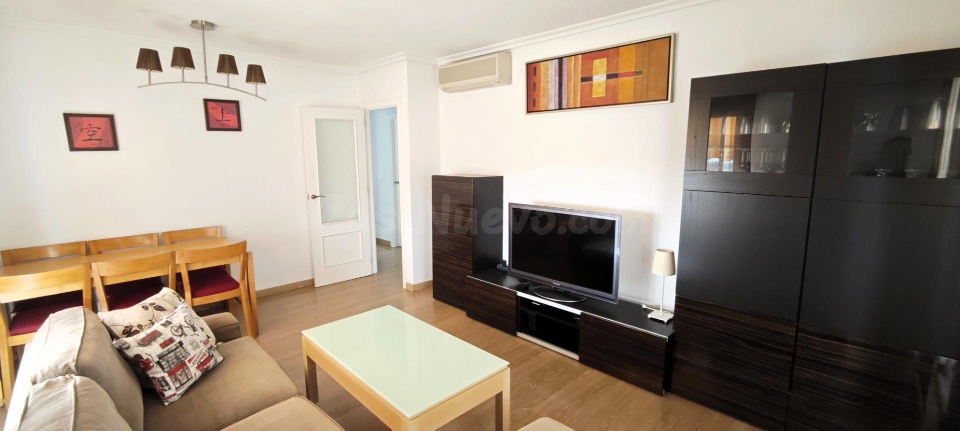 FANTASTICA VIVIENDA DE 3 DORMITORIOS, TERRAZA Y PLAZA DE GARAJE EN SAN VICENTE DEL RASPEIG - foto 2