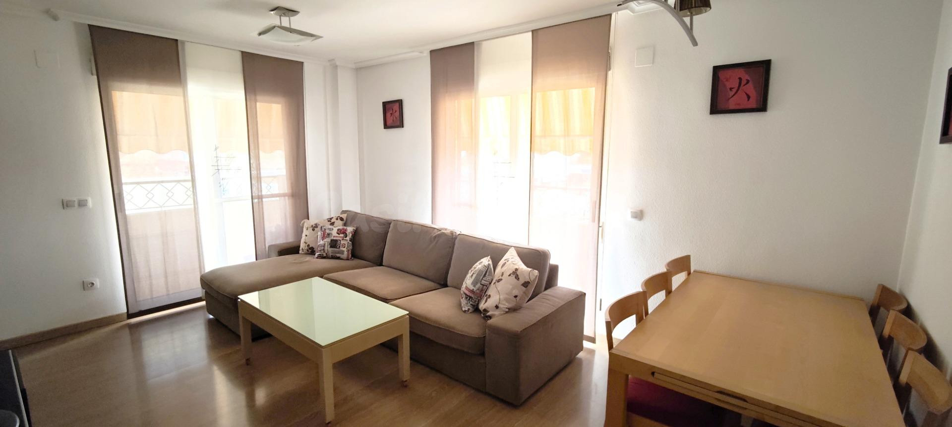 FANTASTICA VIVIENDA DE 3 DORMITORIOS, TERRAZA Y PLAZA DE GARAJE EN SAN VICENTE DEL RASPEIG - foto 3