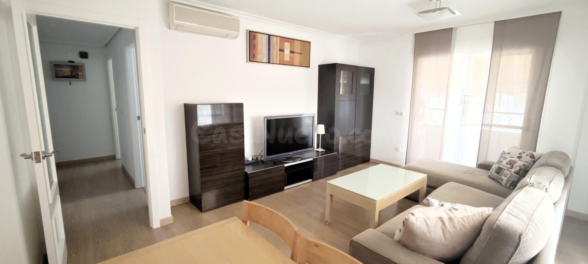 FANTASTICA VIVIENDA DE 3 DORMITORIOS, TERRAZA Y PLAZA DE GARAJE EN SAN VICENTE DEL RASPEIG - foto 4
